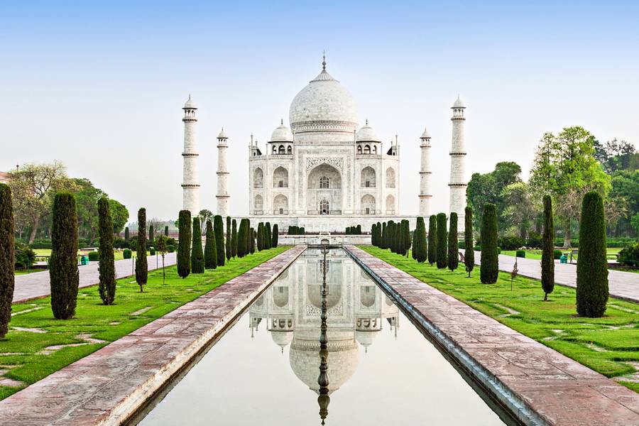Taj Mahal Day Tour From Delhi